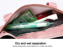 Load image into Gallery viewer, Sport Bag with Dry Wet Pocket &amp; Shoes