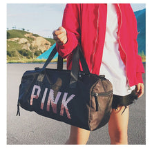 Load image into Gallery viewer, Sport Bag with Dry Wet Pocket &amp; Shoes