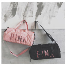 Load image into Gallery viewer, Sport Bag with Dry Wet Pocket &amp; Shoes