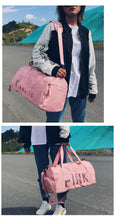 Load image into Gallery viewer, Sport Bag with Dry Wet Pocket &amp; Shoes