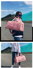 Load image into Gallery viewer, Sport Bag with Dry Wet Pocket &amp; Shoes